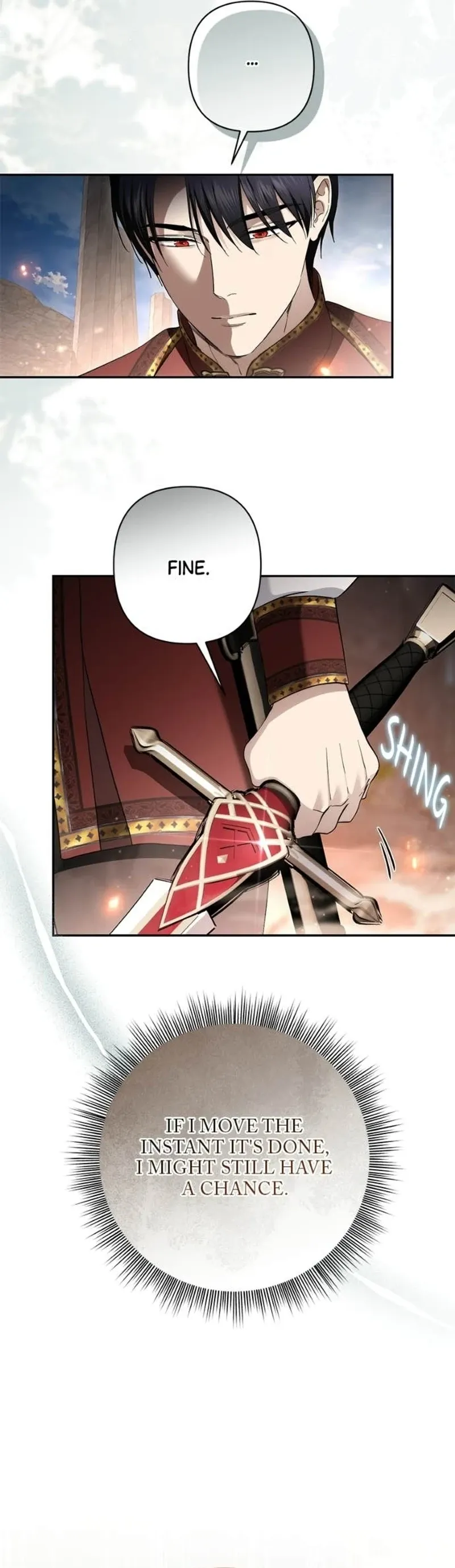 The Presepe Outside the Cage Chapter 61 page 10 - 