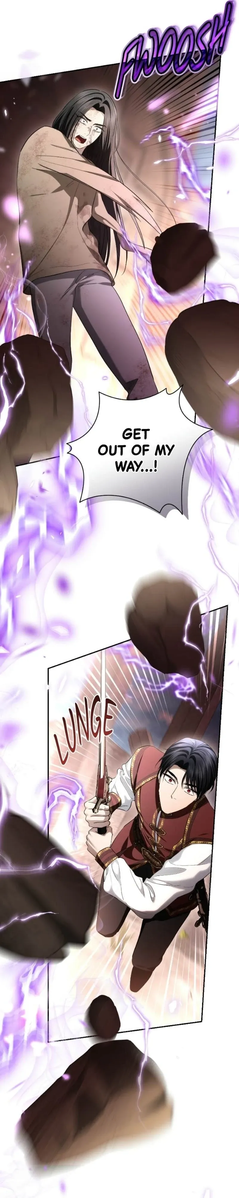 The Presepe Outside the Cage Chapter 62 page 13 - 