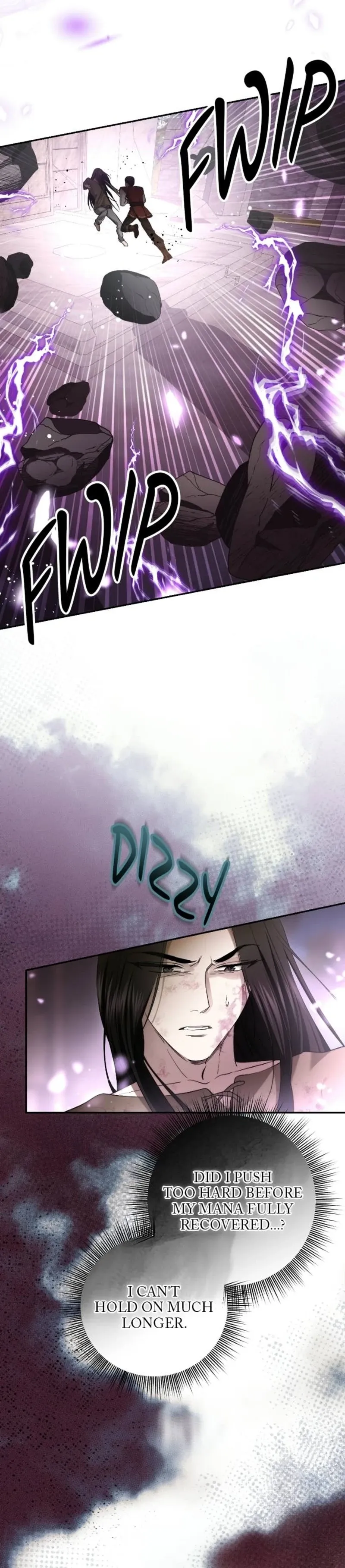 The Presepe Outside the Cage Chapter 62 page 14 - 