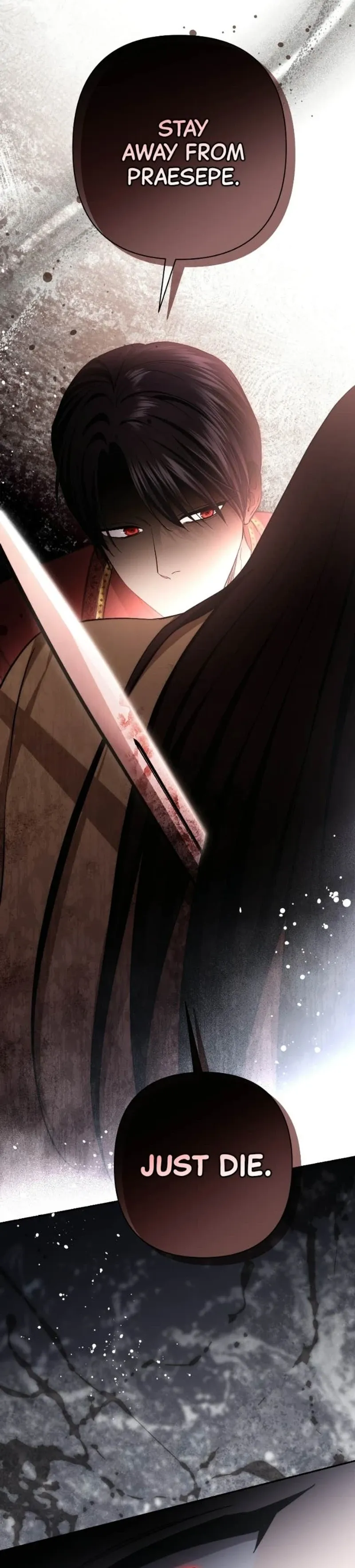 The Presepe Outside the Cage Chapter 62 page 16 - 