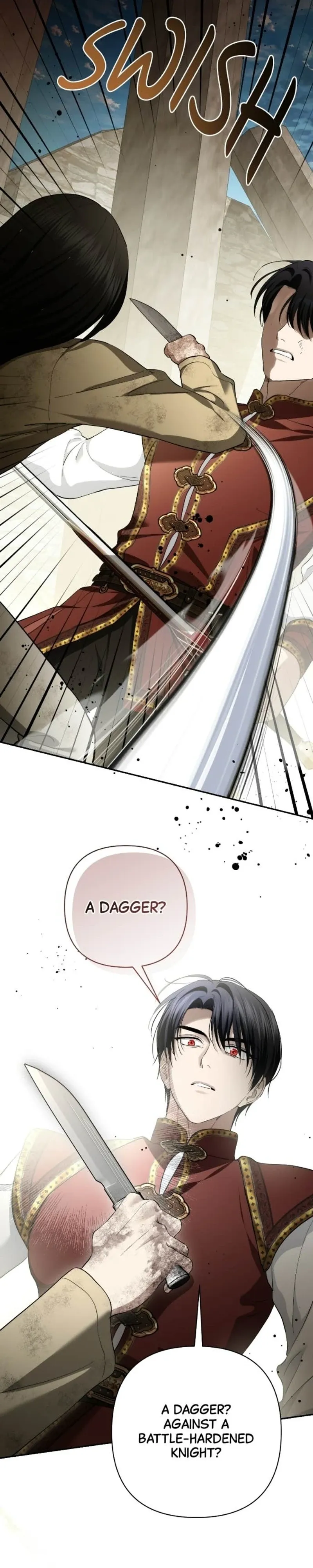The Presepe Outside the Cage Chapter 62 page 19 - 