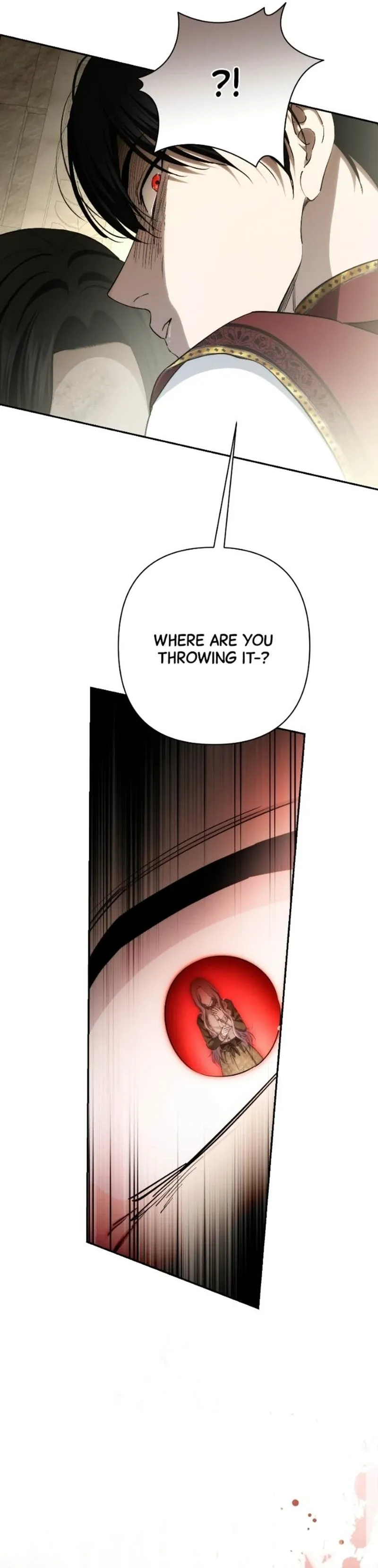 The Presepe Outside the Cage Chapter 62 page 22 - 
