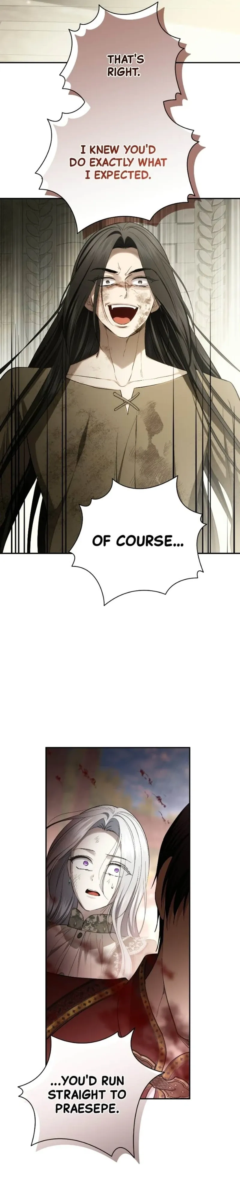 The Presepe Outside the Cage Chapter 62 page 24 - 