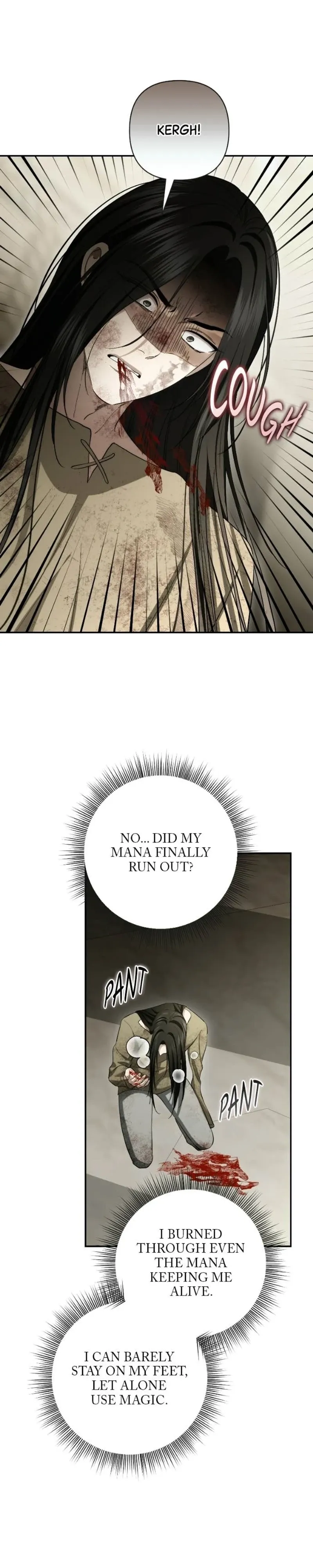 The Presepe Outside the Cage Chapter 62 page 27 - 