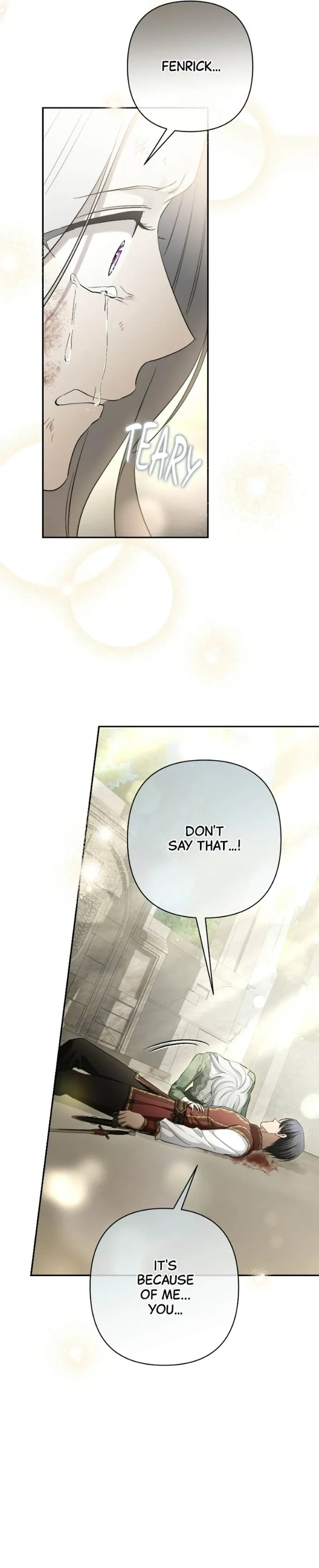 The Presepe Outside the Cage Chapter 62 page 34 - 