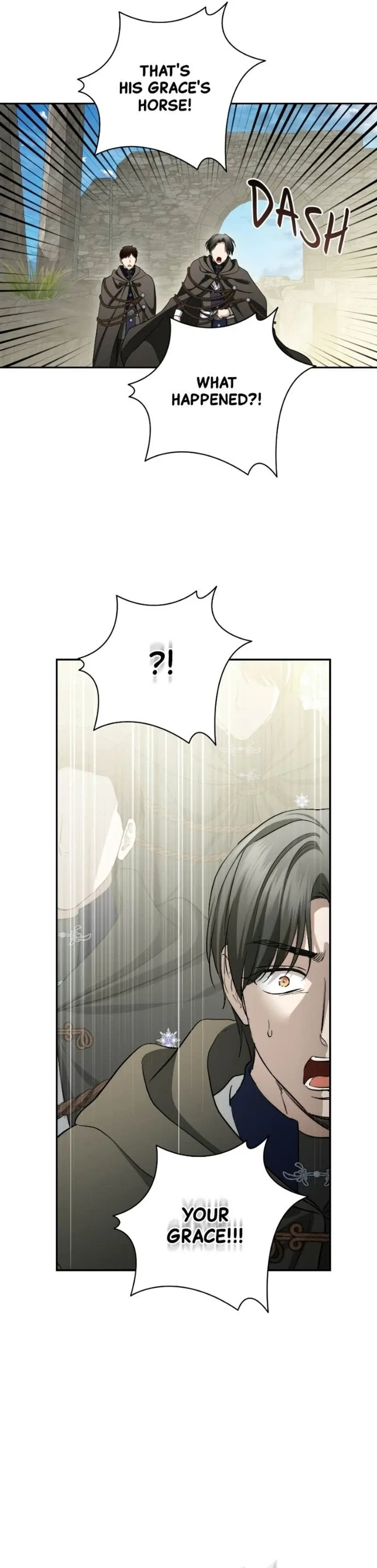 The Presepe Outside the Cage Chapter 62 page 35 - 