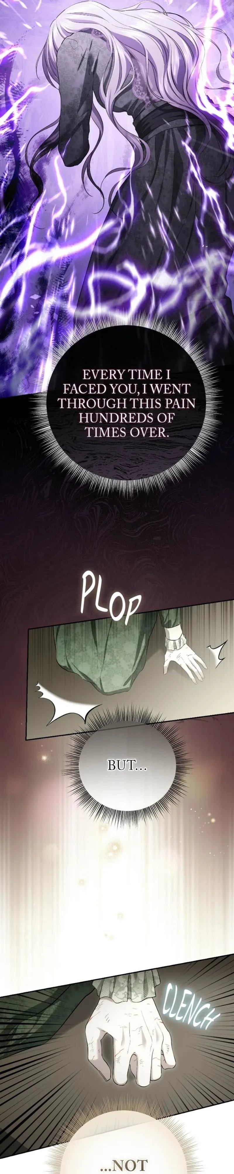 The Presepe Outside the Cage Chapter 62 page 6 - 