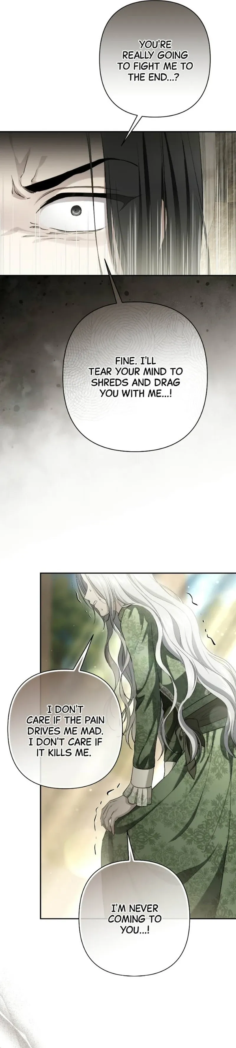 The Presepe Outside the Cage Chapter 62 page 8 - 