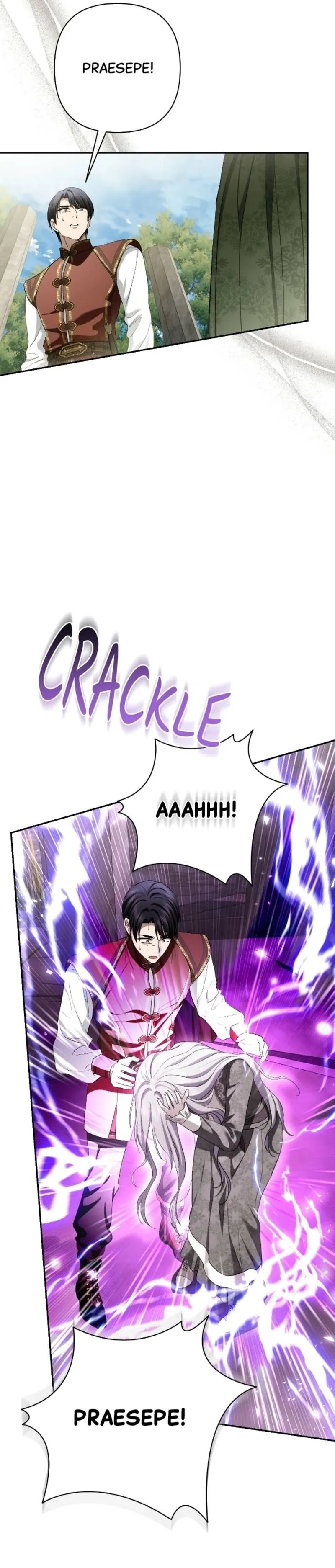 The Presepe Outside the Cage Chapter 62 page 9 - 