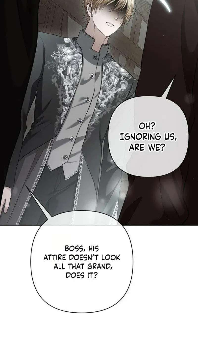 The Presepe Outside the Cage Chapter 64 page 81 - 