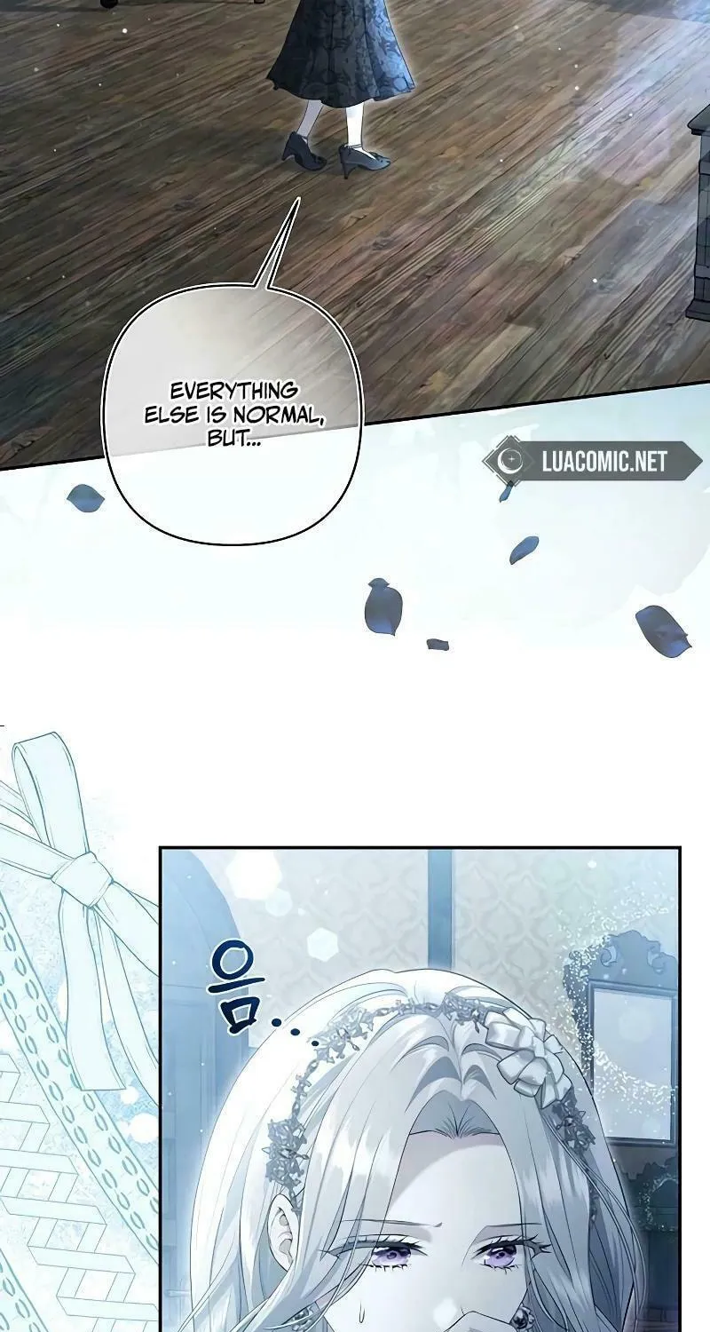 The Presepe Outside the Cage Chapter 7 page 86 - 