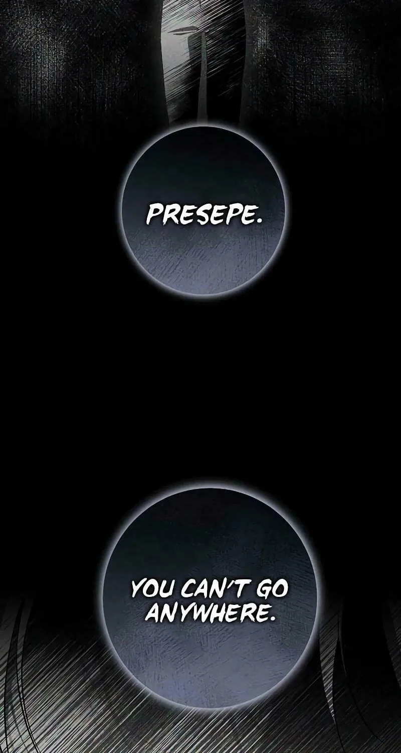 The Presepe Outside the Cage Chapter 8 page 25 - 