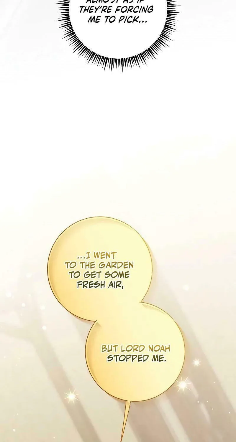 The Presepe Outside the Cage Chapter 8 page 49 - 