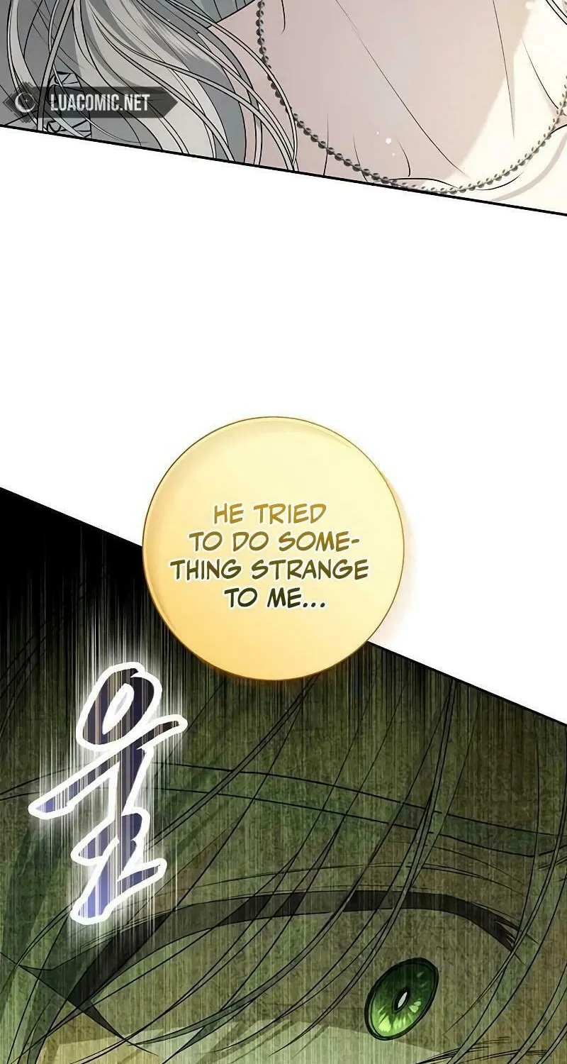 The Presepe Outside the Cage Chapter 8 page 53 - 
