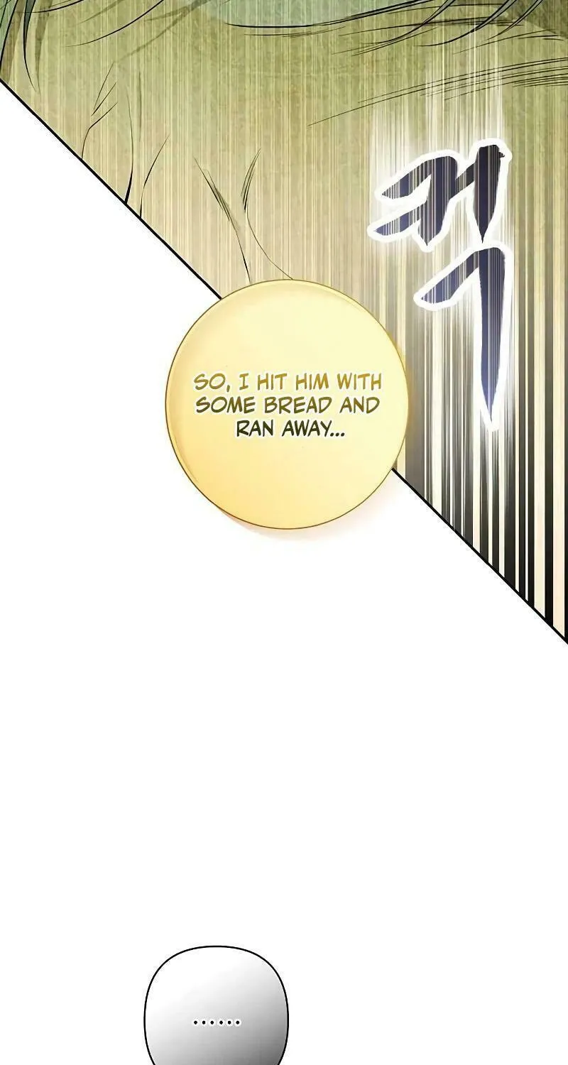 The Presepe Outside the Cage Chapter 8 page 54 - 