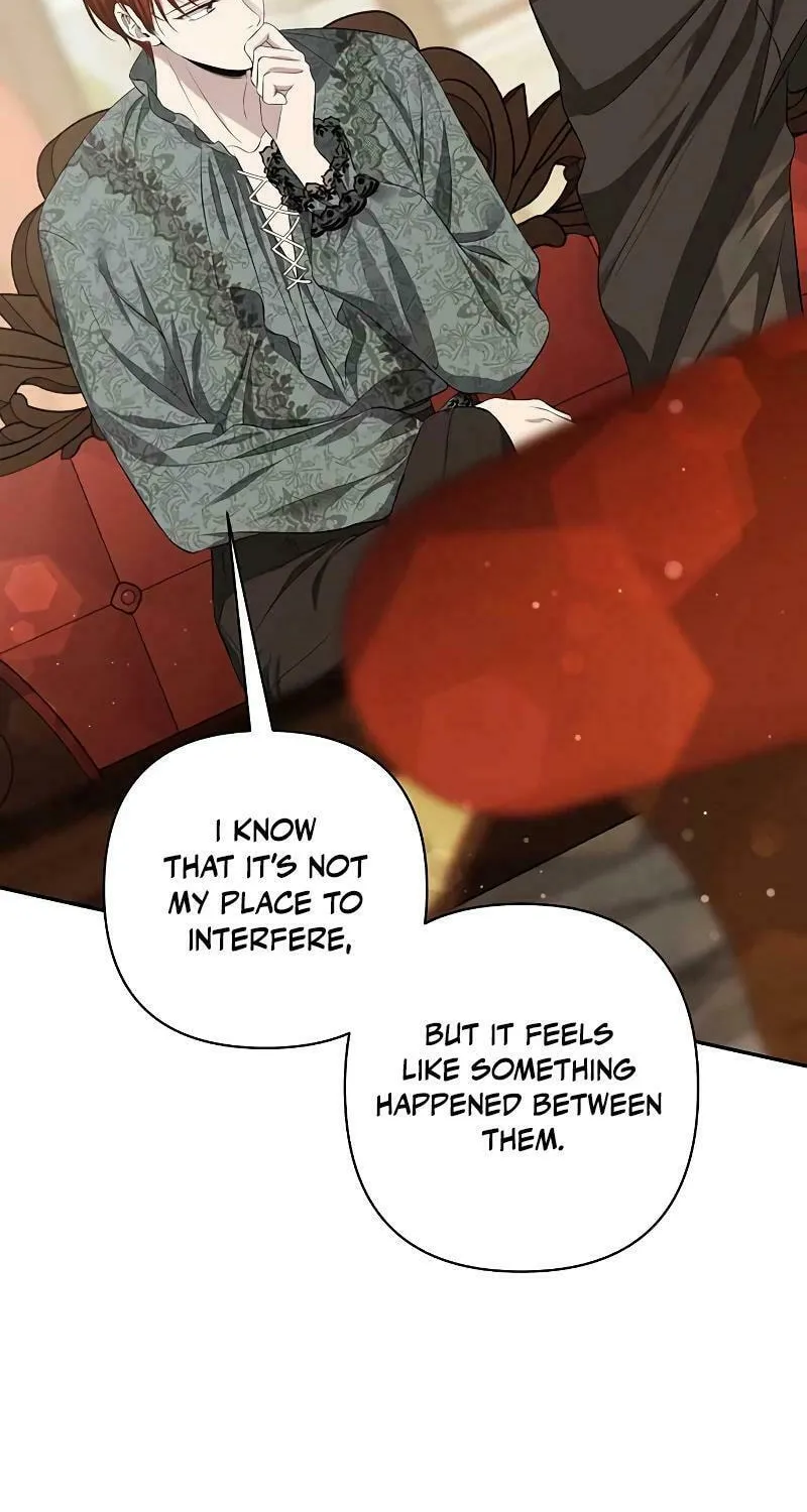 The Presepe Outside the Cage Chapter 9 page 35 - 