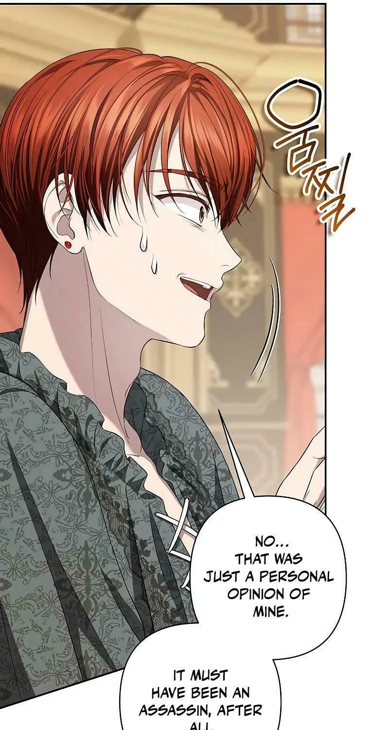 The Presepe Outside the Cage Chapter 9 page 40 - 