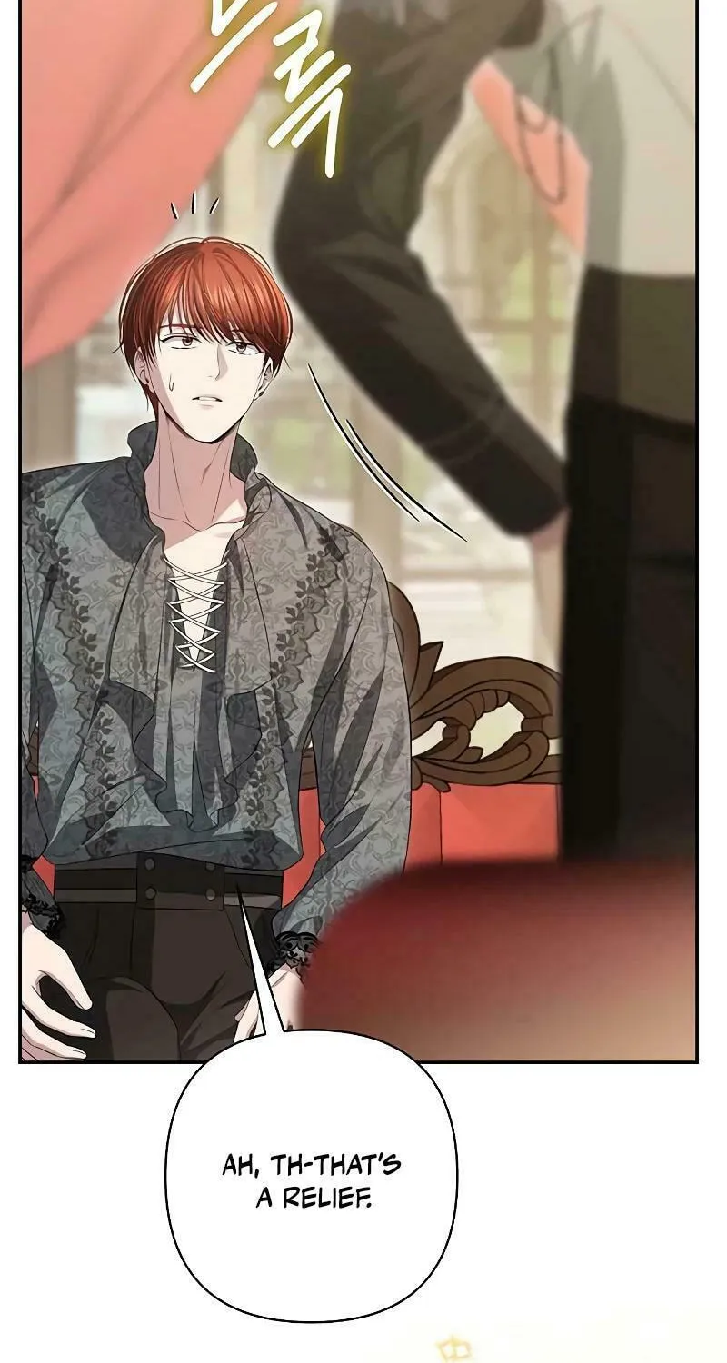 The Presepe Outside the Cage Chapter 9 page 43 - 