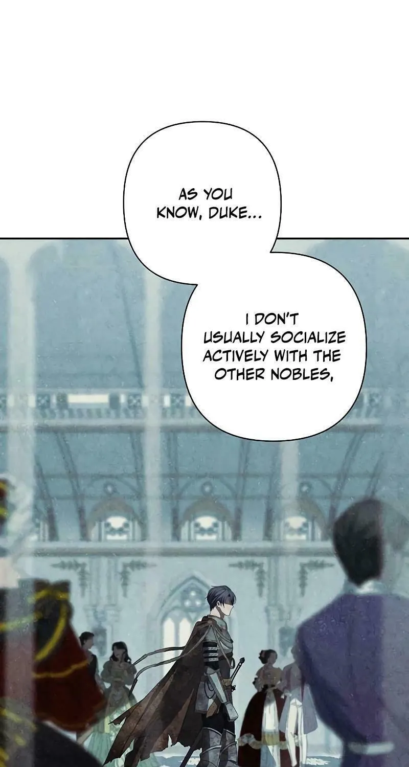The Presepe Outside the Cage Chapter 9 page 51 - 