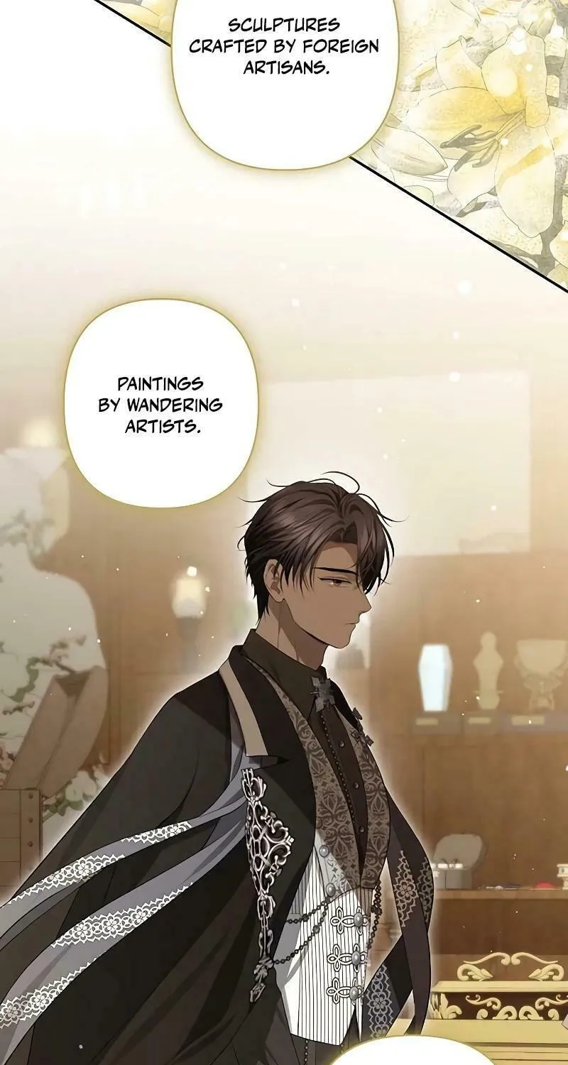 The Presepe Outside the Cage Chapter 9 page 74 - 