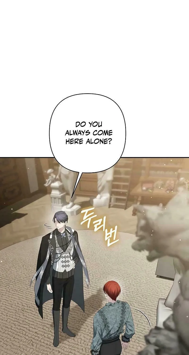 The Presepe Outside the Cage Chapter 9 page 81 - 