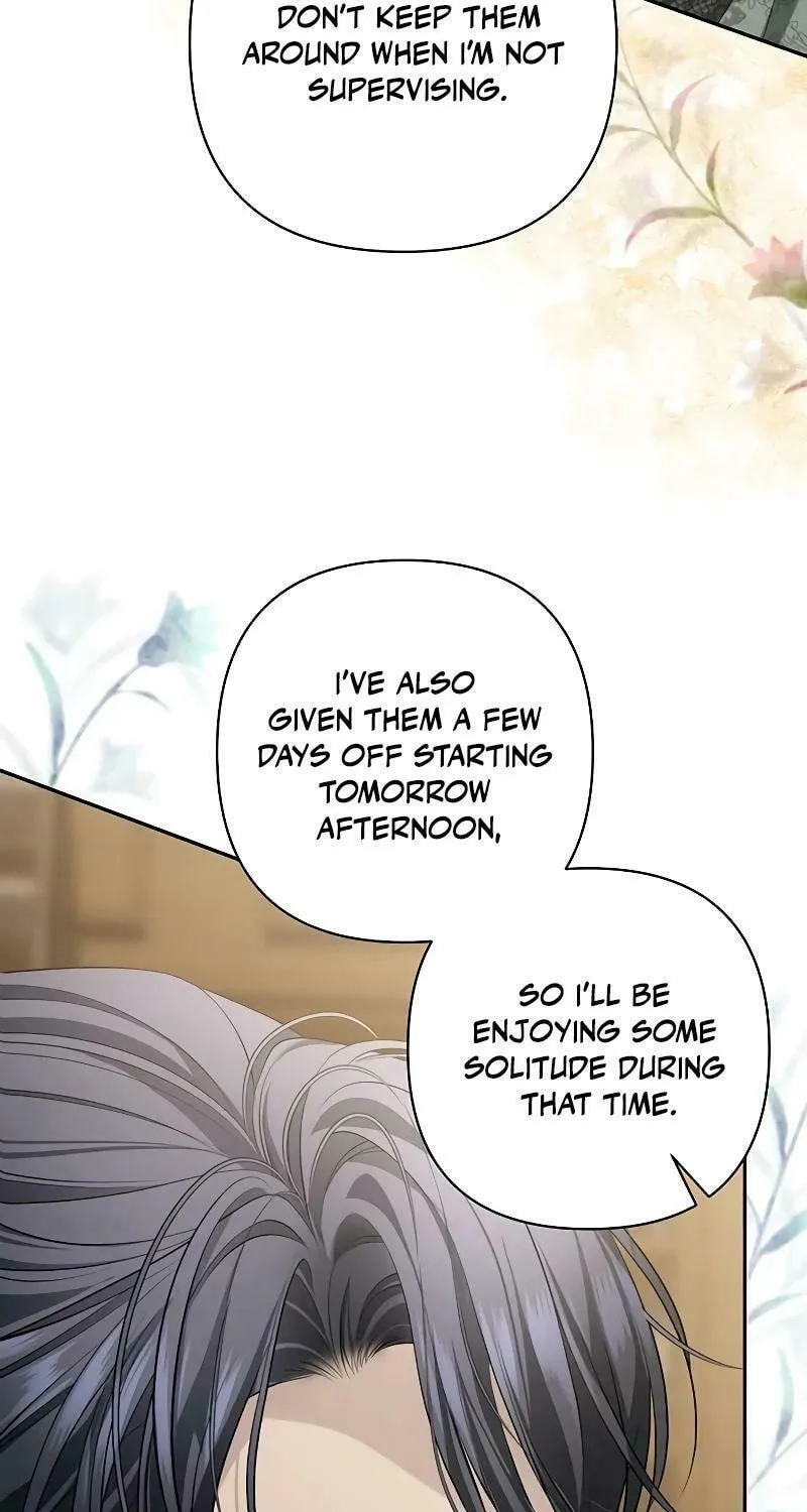 The Presepe Outside the Cage Chapter 9 page 84 - 