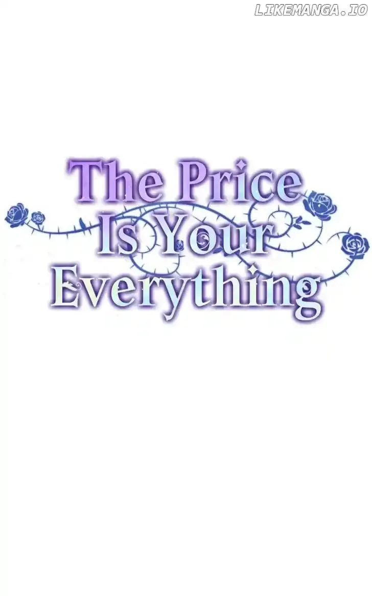 The Price Is Your Everything Chapter 0 page 20 - 