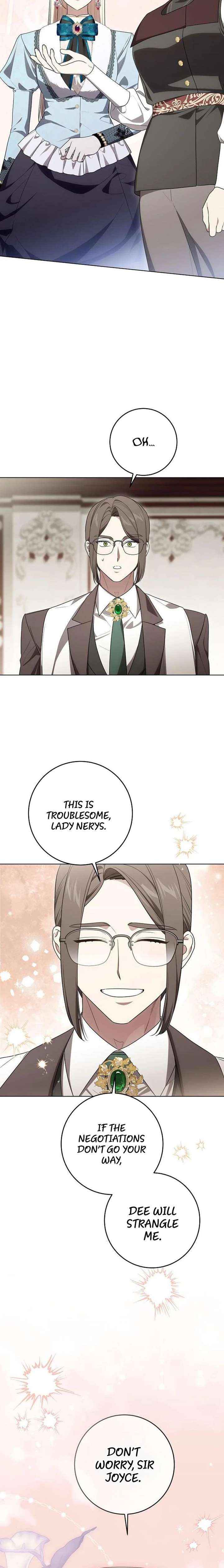 The Price Is Your Everything Chapter 100 page 14 - 