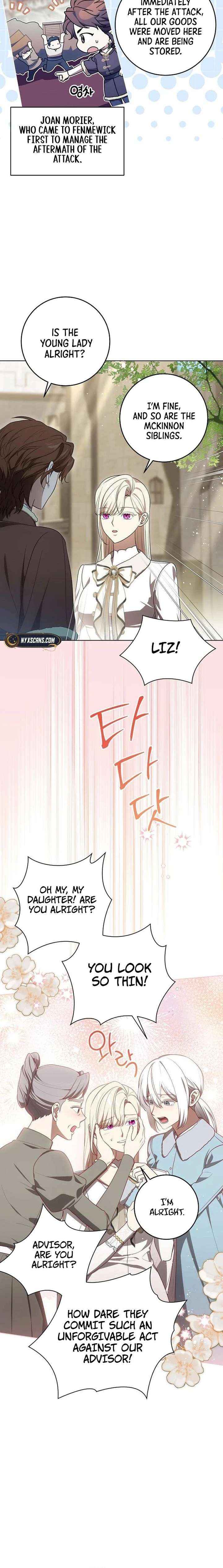 The Price Is Your Everything Chapter 100 page 8 - 