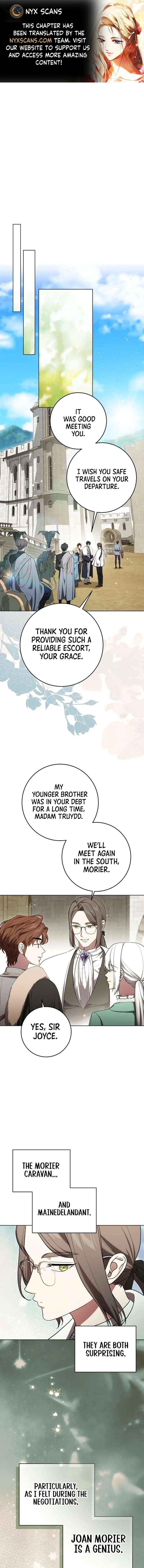 The Price Is Your Everything Chapter 101 page 1 - 