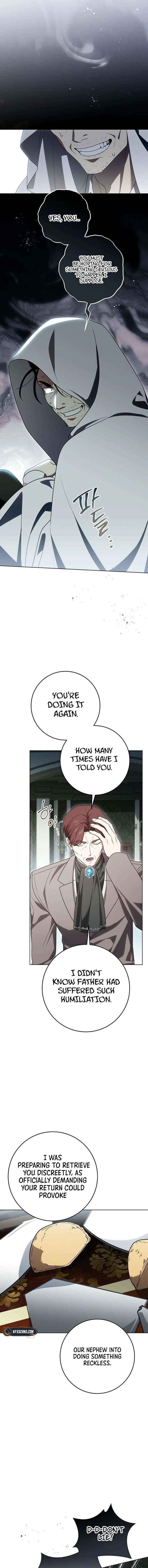 The Price Is Your Everything Chapter 101 page 11 - 