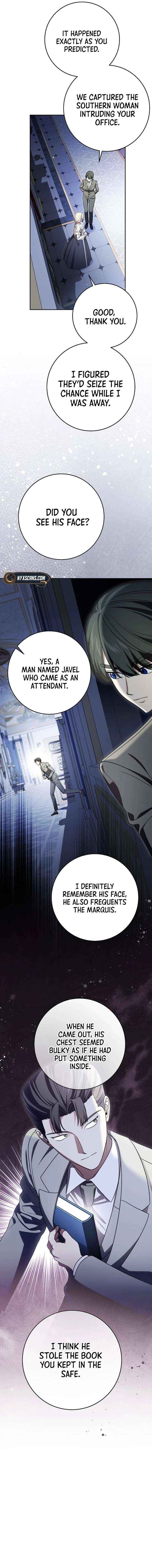 The Price Is Your Everything Chapter 103 page 17 - 
