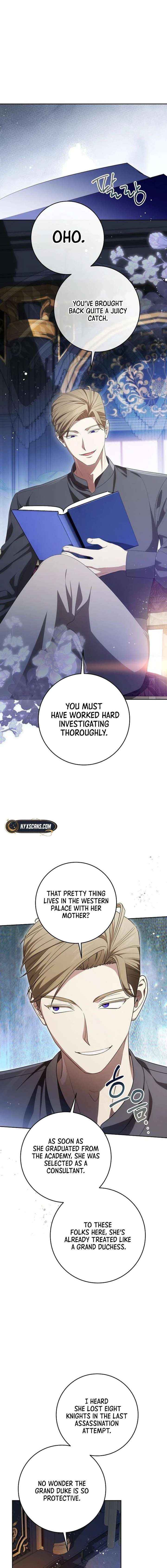 The Price Is Your Everything Chapter 103 page 20 - 