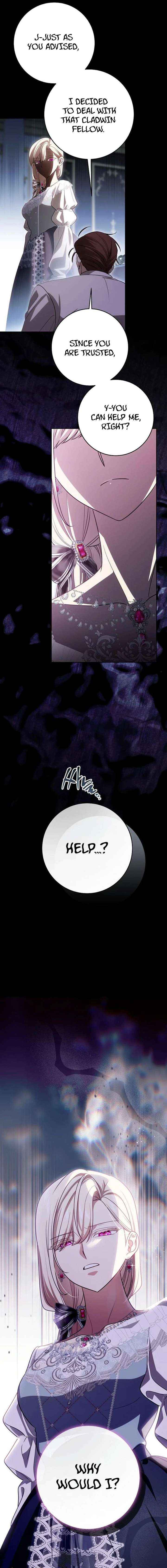 The Price Is Your Everything Chapter 103 page 8 - 