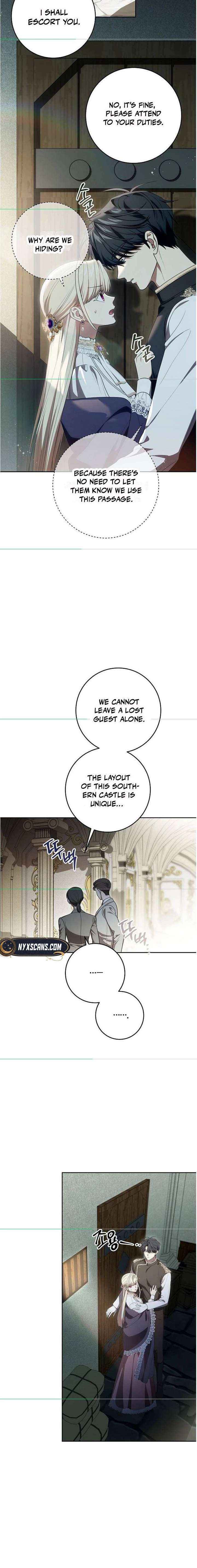 The Price Is Your Everything Chapter 104 page 11 - 
