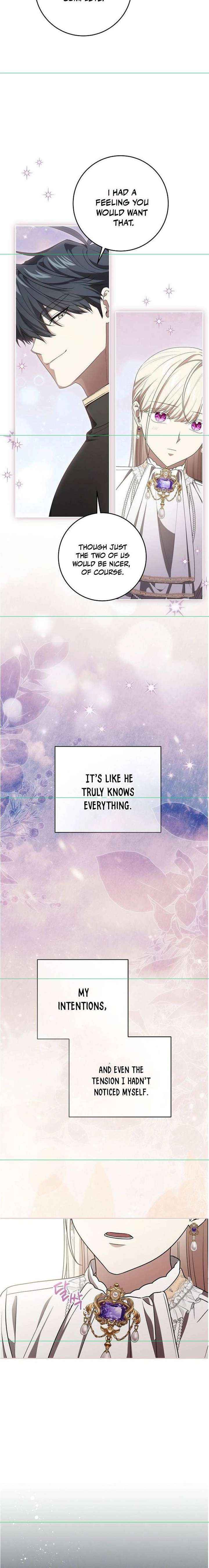 The Price Is Your Everything Chapter 104 page 19 - 
