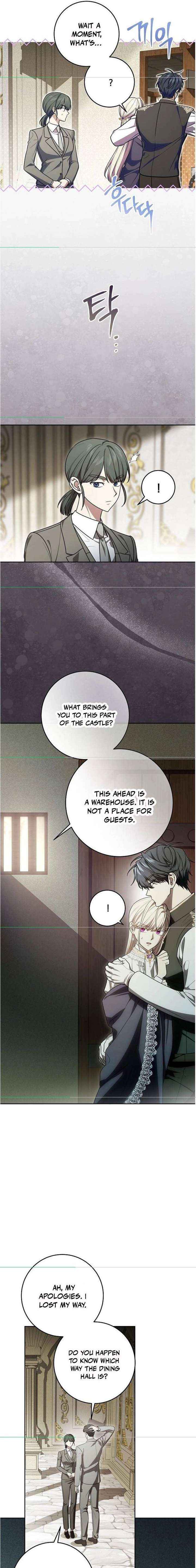 The Price Is Your Everything Chapter 104 page 10 - 