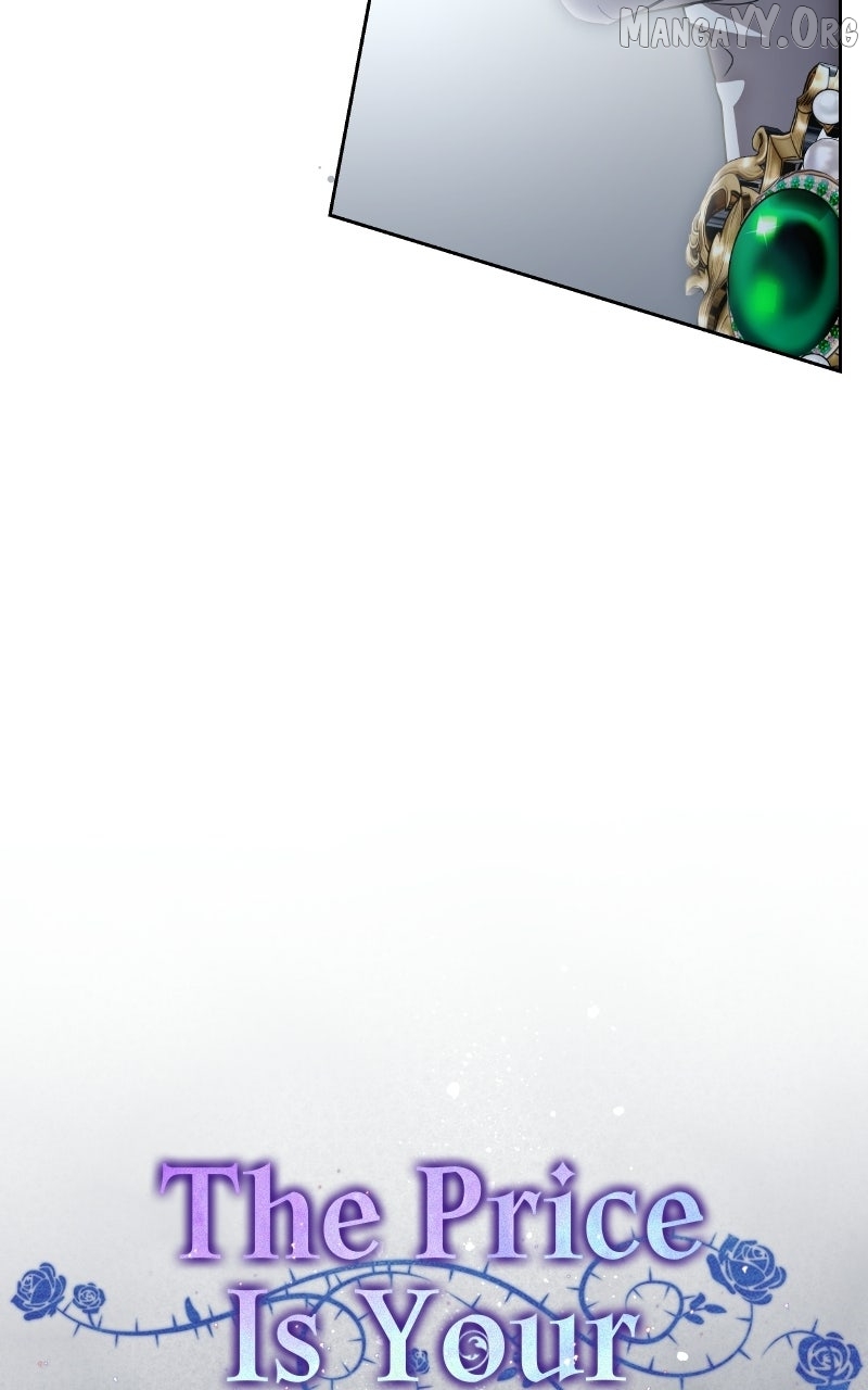 The Price Is Your Everything Chapter 106 page 43 - 