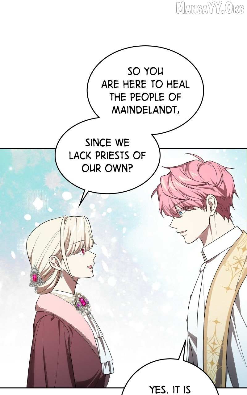 The Price Is Your Everything Chapter 106 page 68 - 