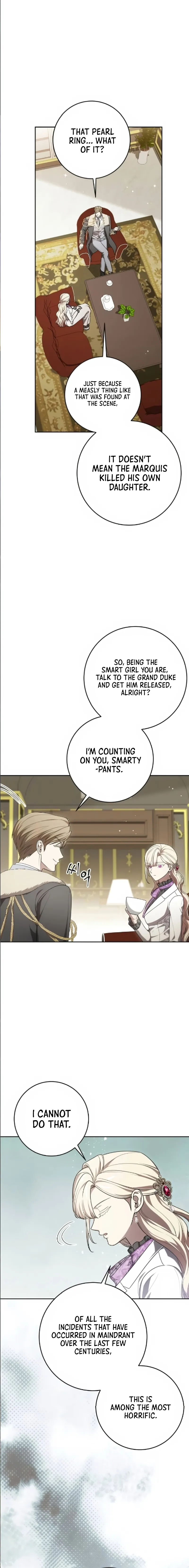 The Price Is Your Everything Chapter 107 page 2 - 