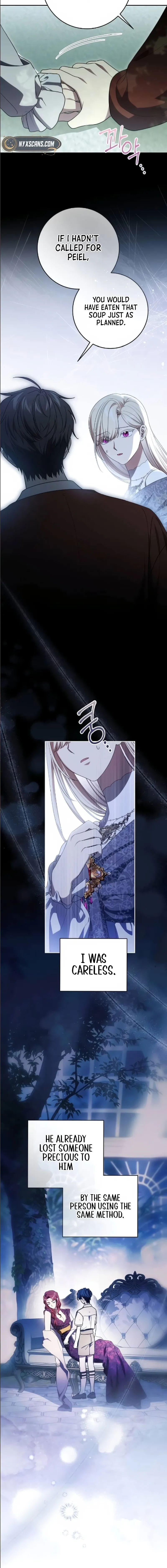 The Price Is Your Everything Chapter 107 page 14 - 