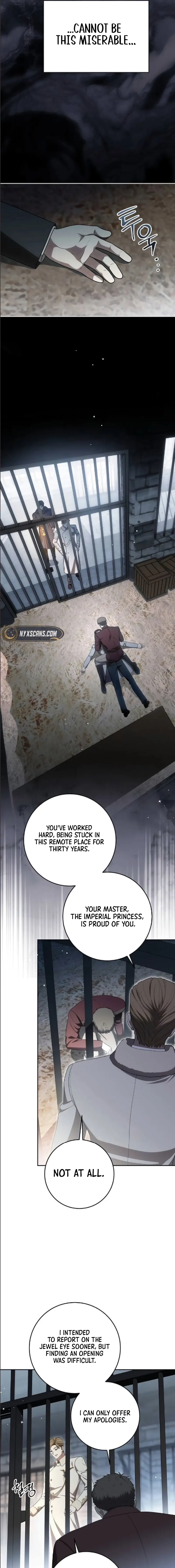 The Price Is Your Everything Chapter 108 page 11 - 