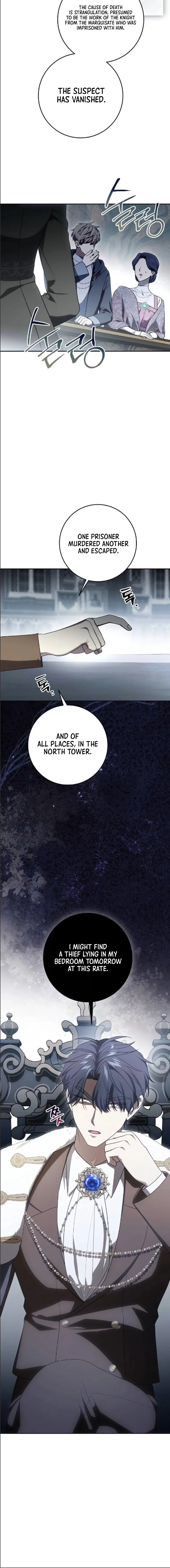 The Price Is Your Everything Chapter 108 page 14 - 