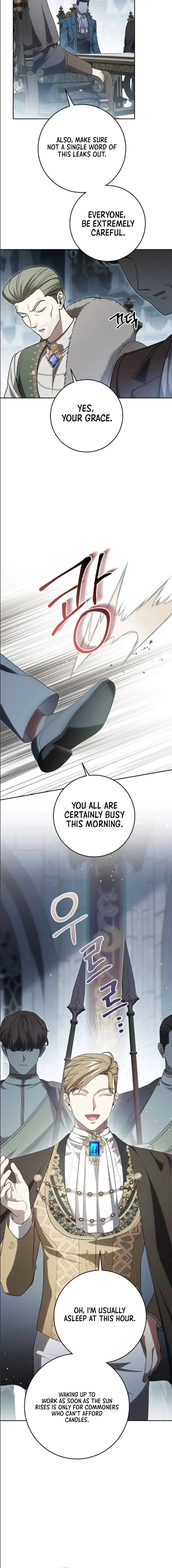 The Price Is Your Everything Chapter 108 page 16 - 
