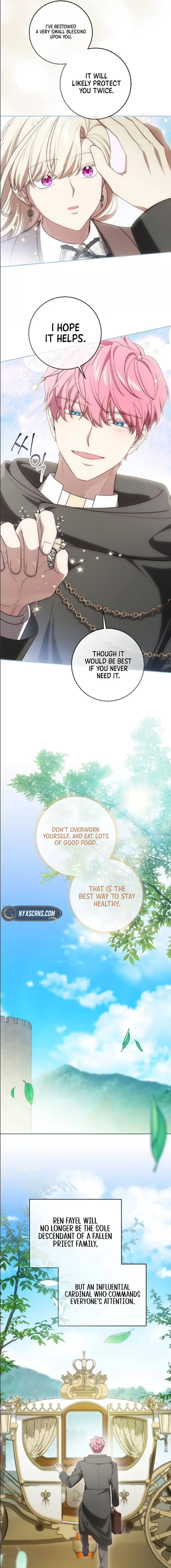 The Price Is Your Everything Chapter 108 page 3 - 