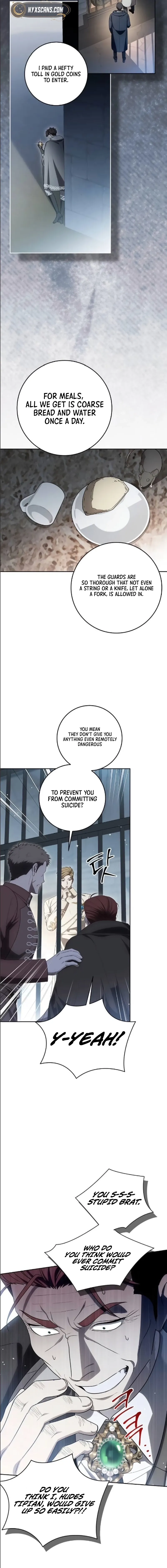 The Price Is Your Everything Chapter 108 page 8 - 