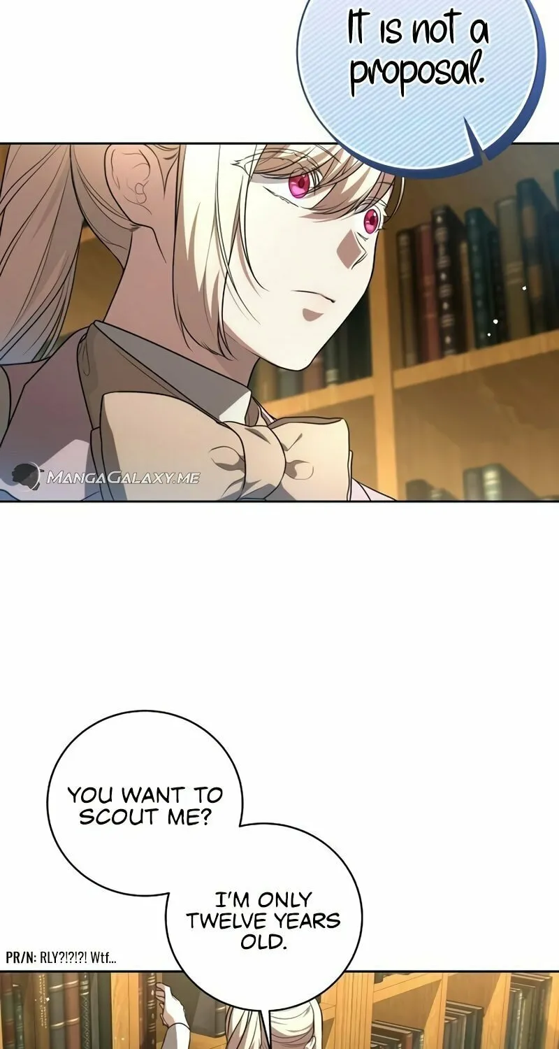 The Price Is Your Everything Chapter 11 page 54 - 