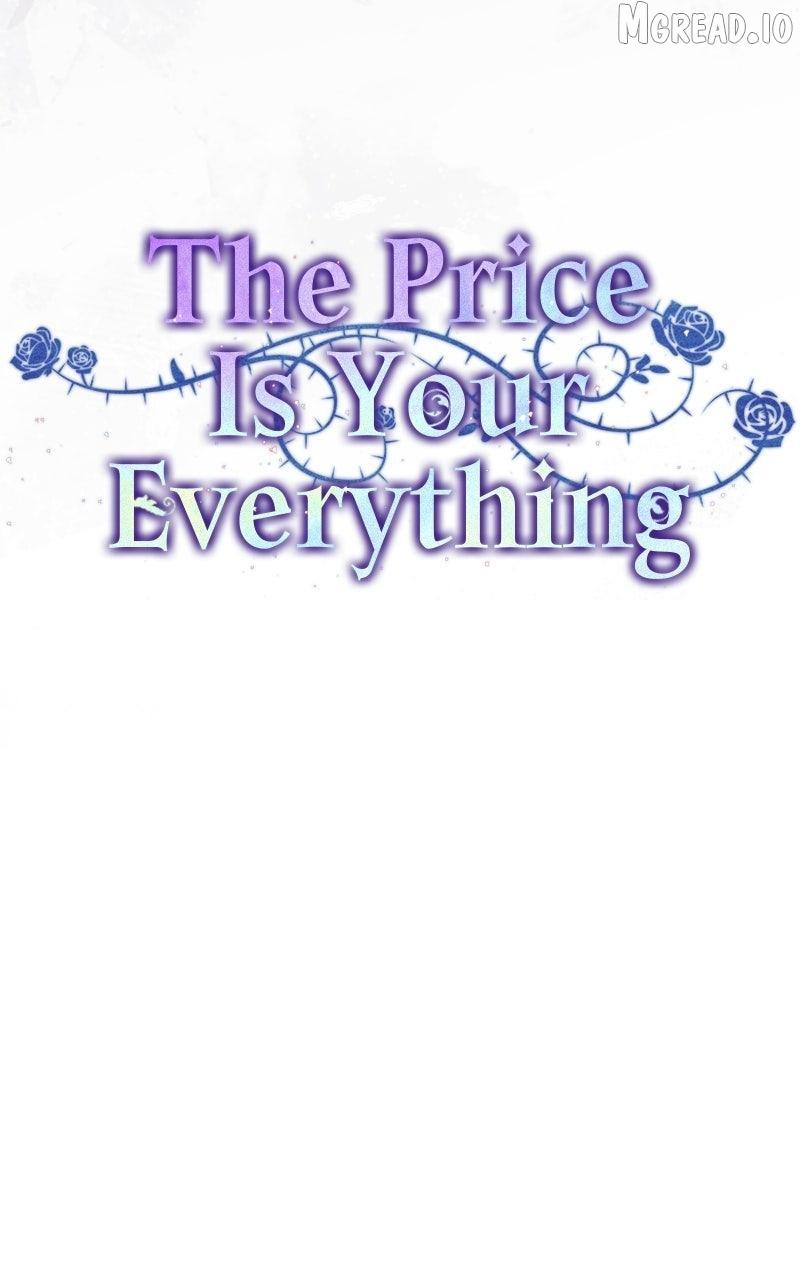The Price Is Your Everything Chapter 110 page 23 - 