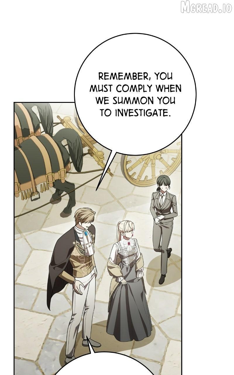 The Price Is Your Everything Chapter 110 page 6 - 