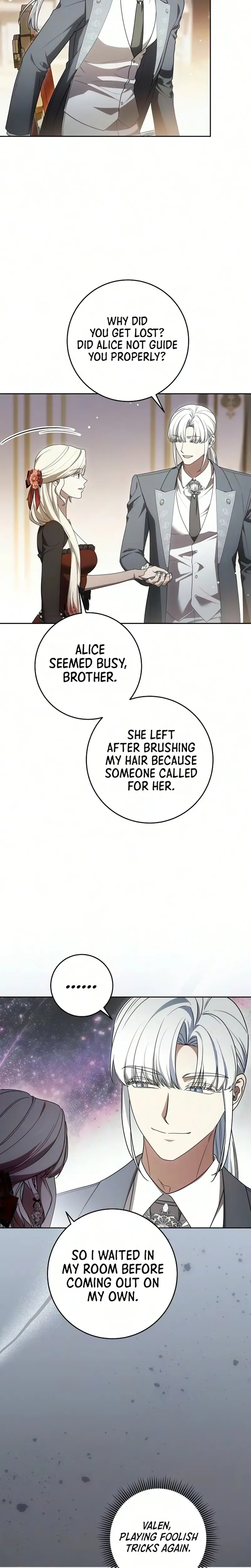 The Price Is Your Everything Chapter 112 page 8 - 